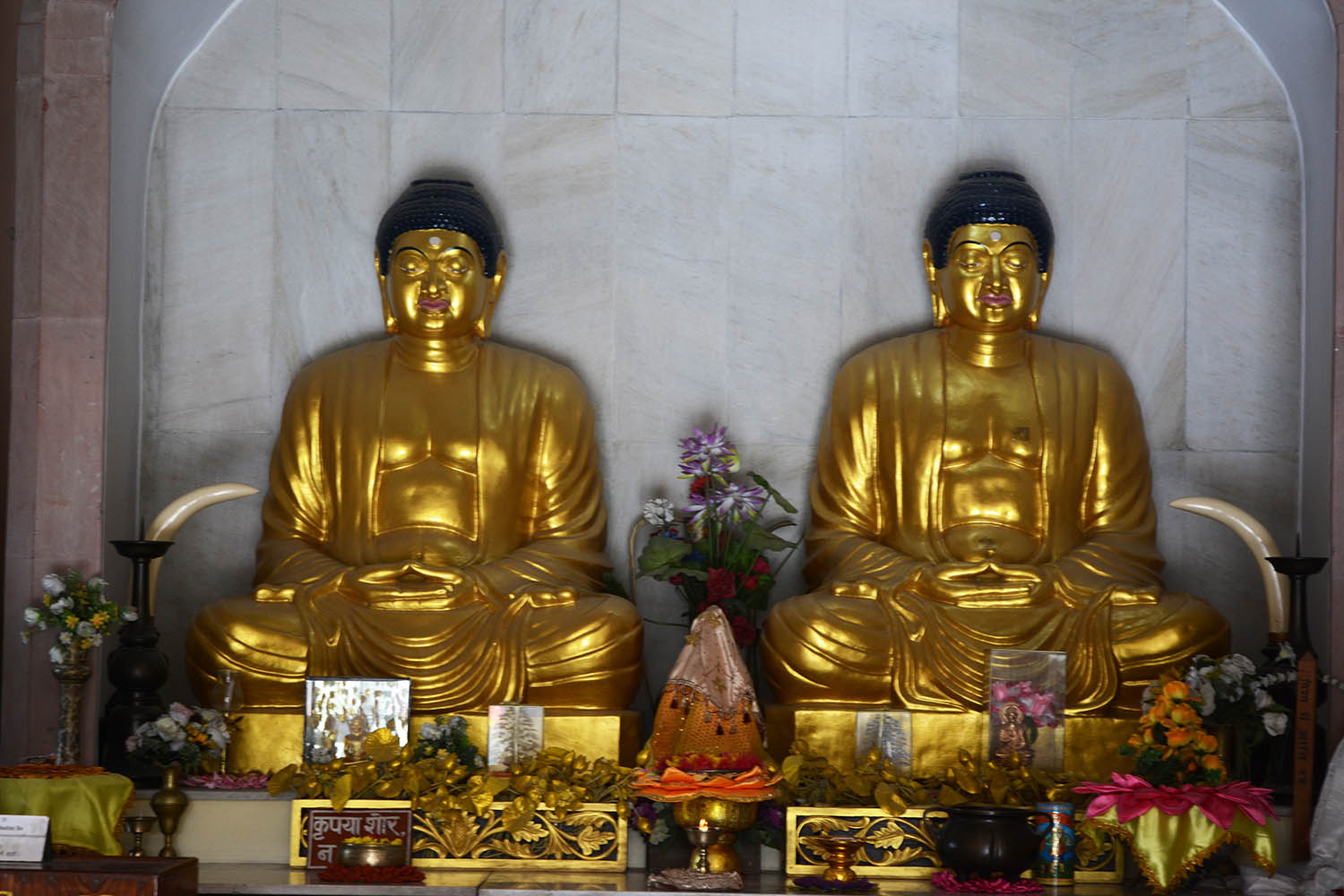 Sites in Sarnath
