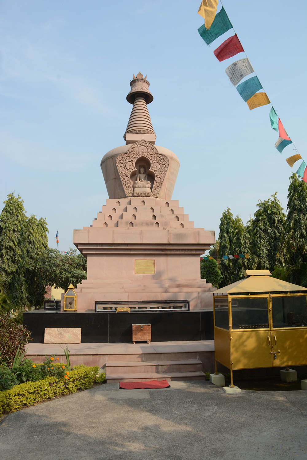 Sites in Sarnath