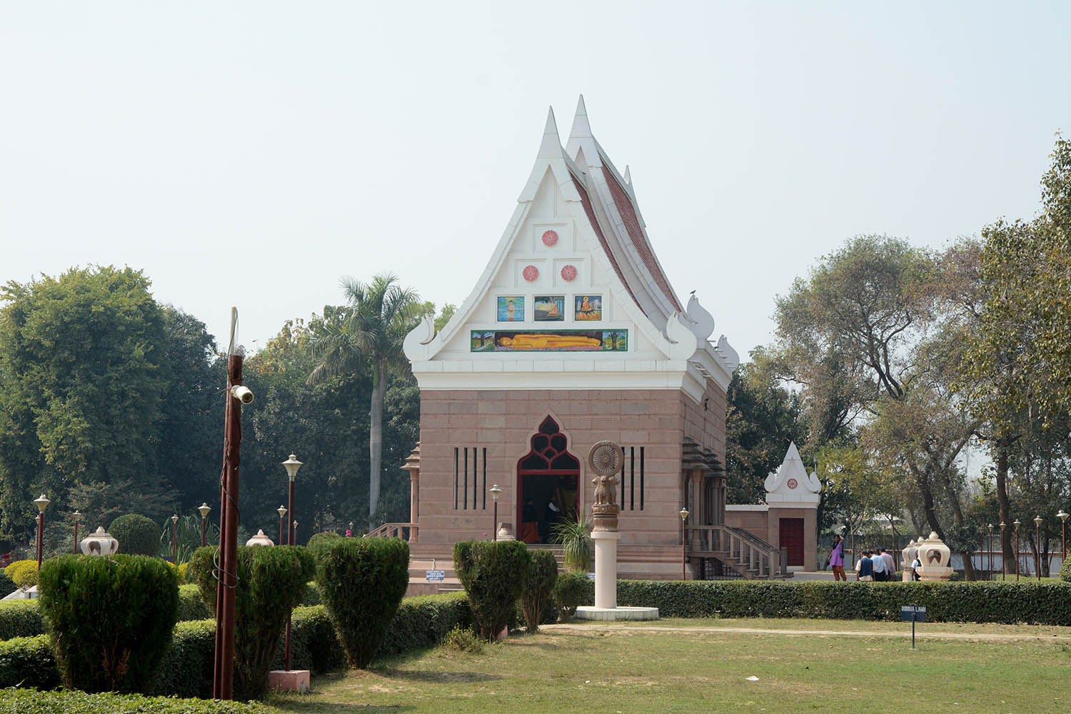 Sites in Sarnath