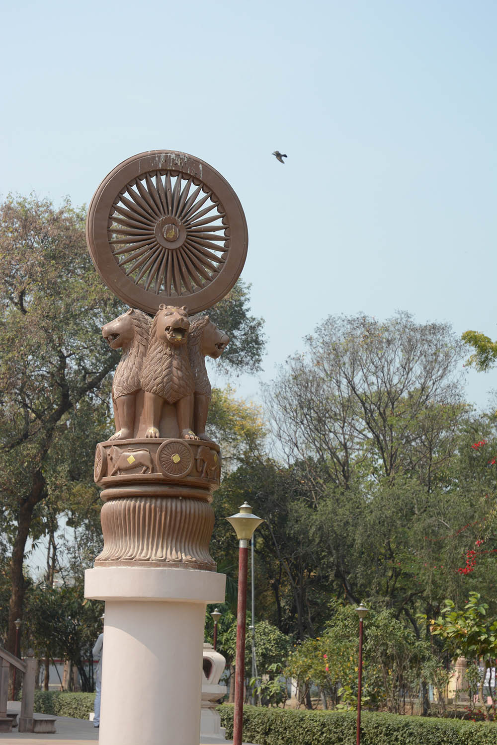 Sites in Sarnath