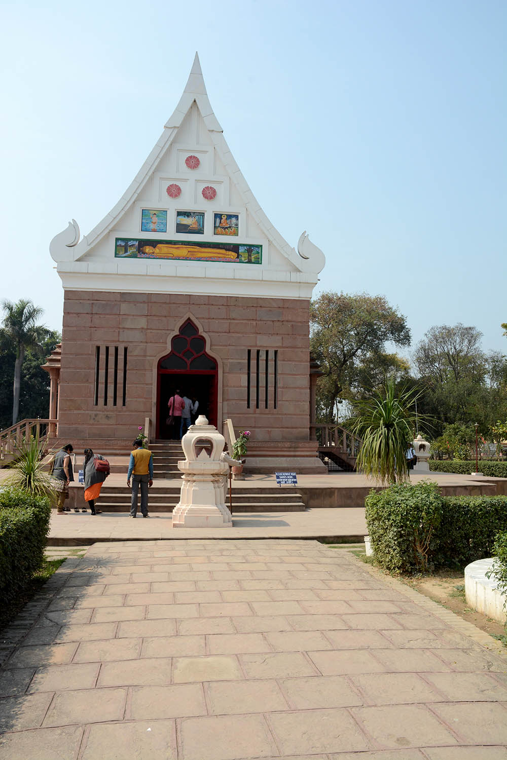 Sites in Sarnath