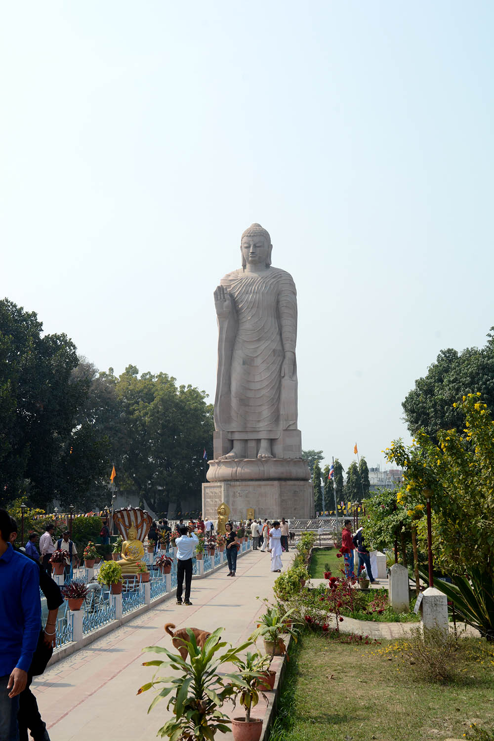 Sites in Sarnath
