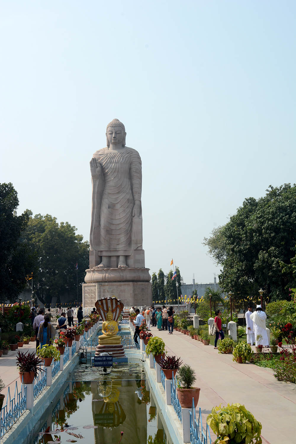 Sites in Sarnath