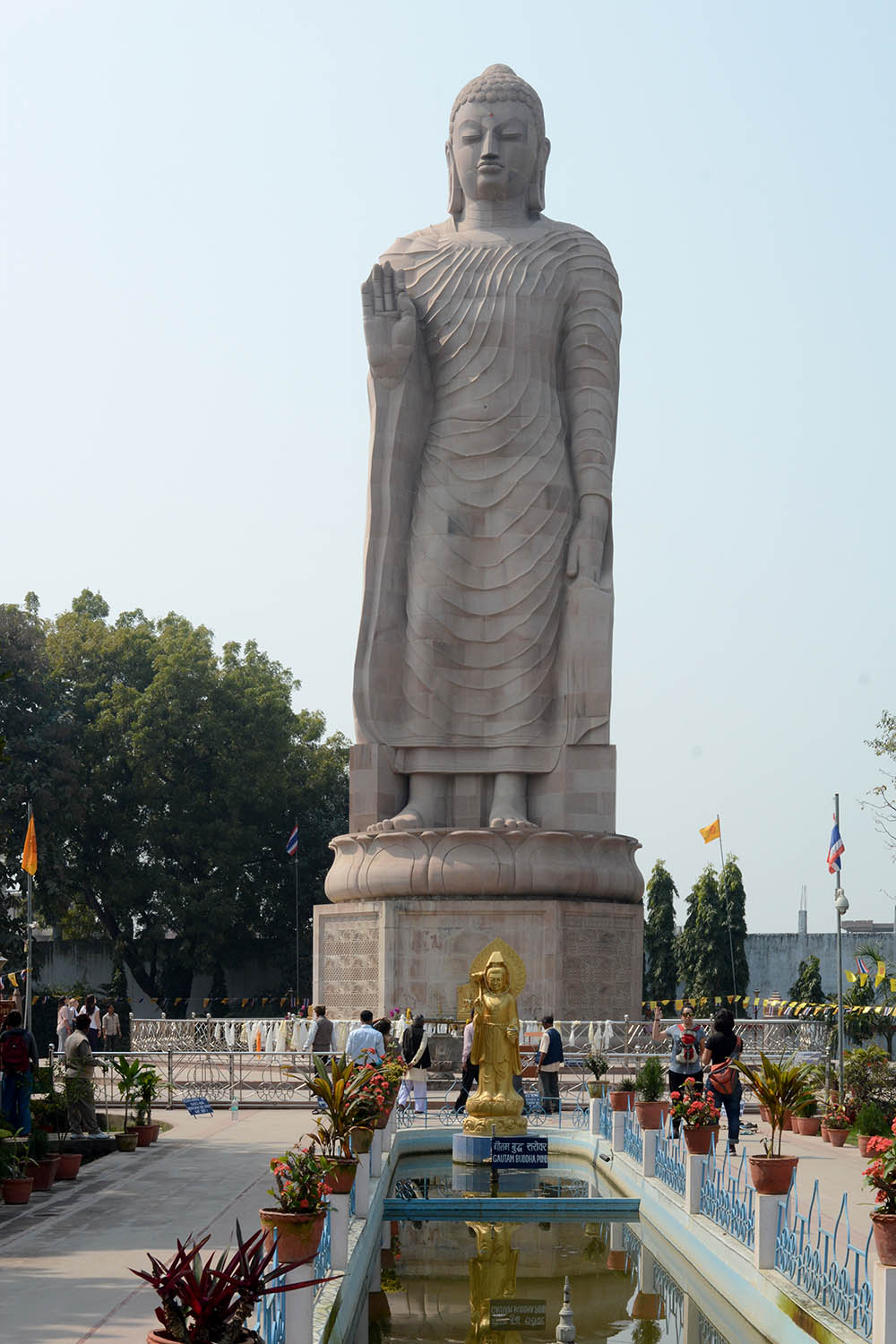 Sites in Sarnath