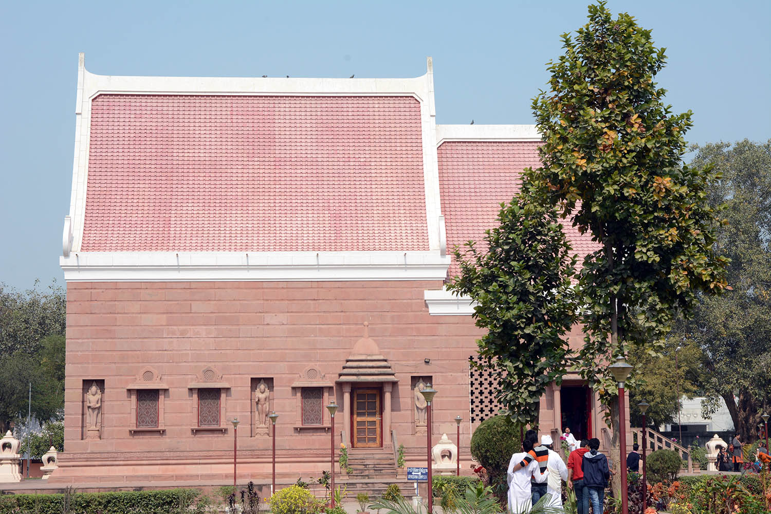 Sites in Sarnath