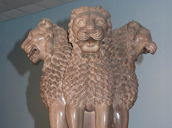 Sarnath Museum, Uttar Pradesh (Asher Collection)