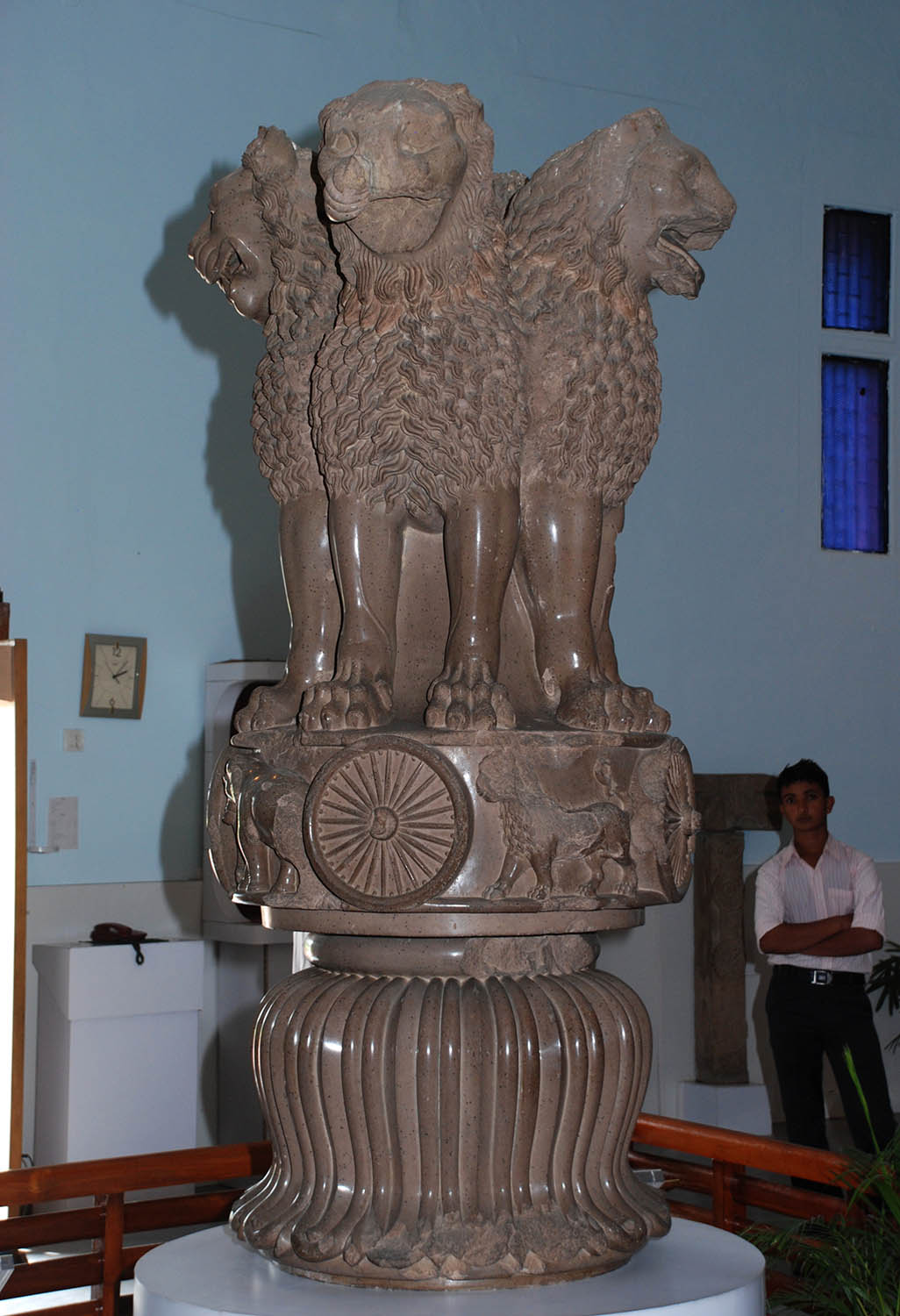 Sarnath Museum, Uttar Pradesh (Asher Collection)