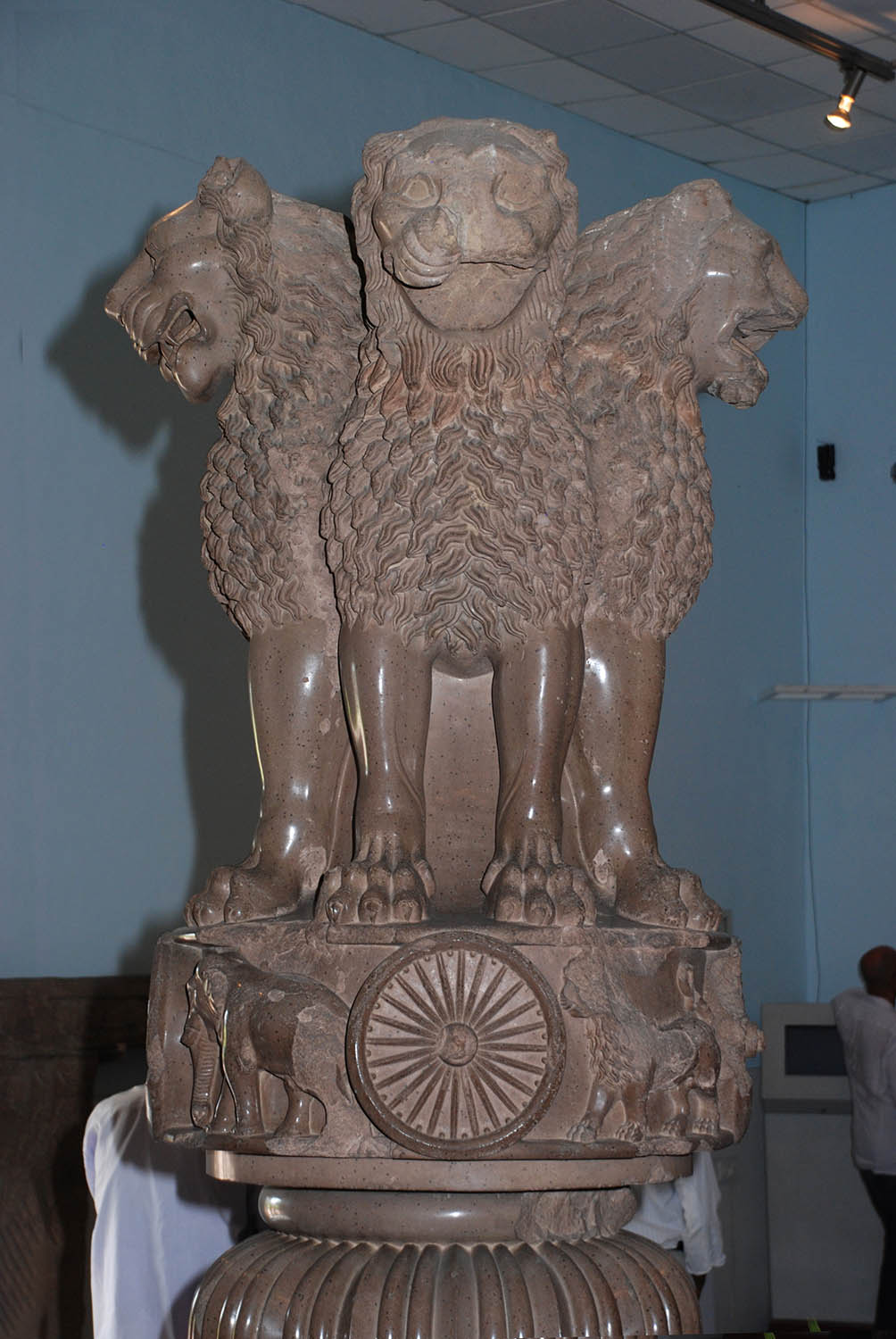 Sarnath Museum, Uttar Pradesh (Asher Collection)