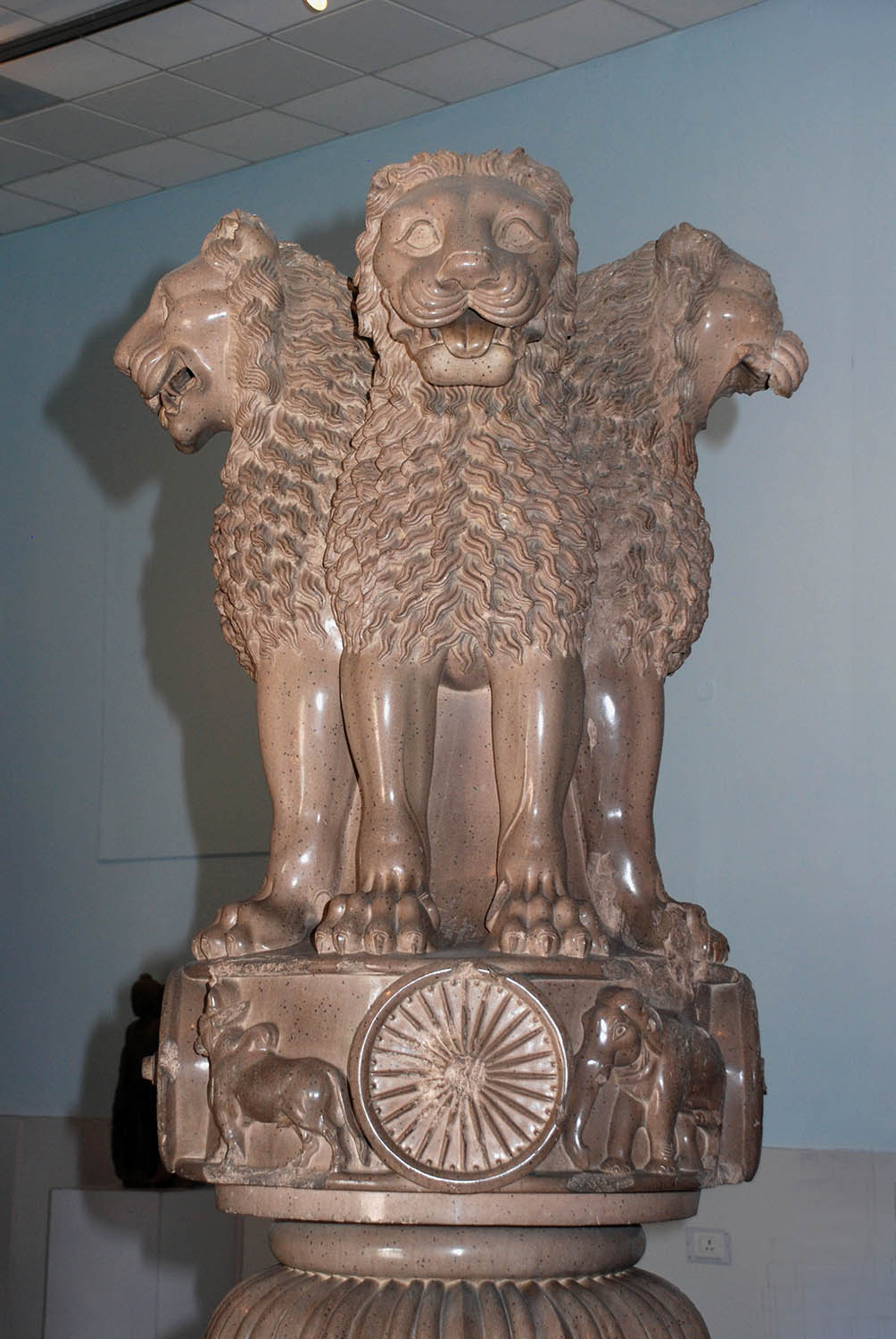 Sarnath Museum, Uttar Pradesh (Asher Collection)
