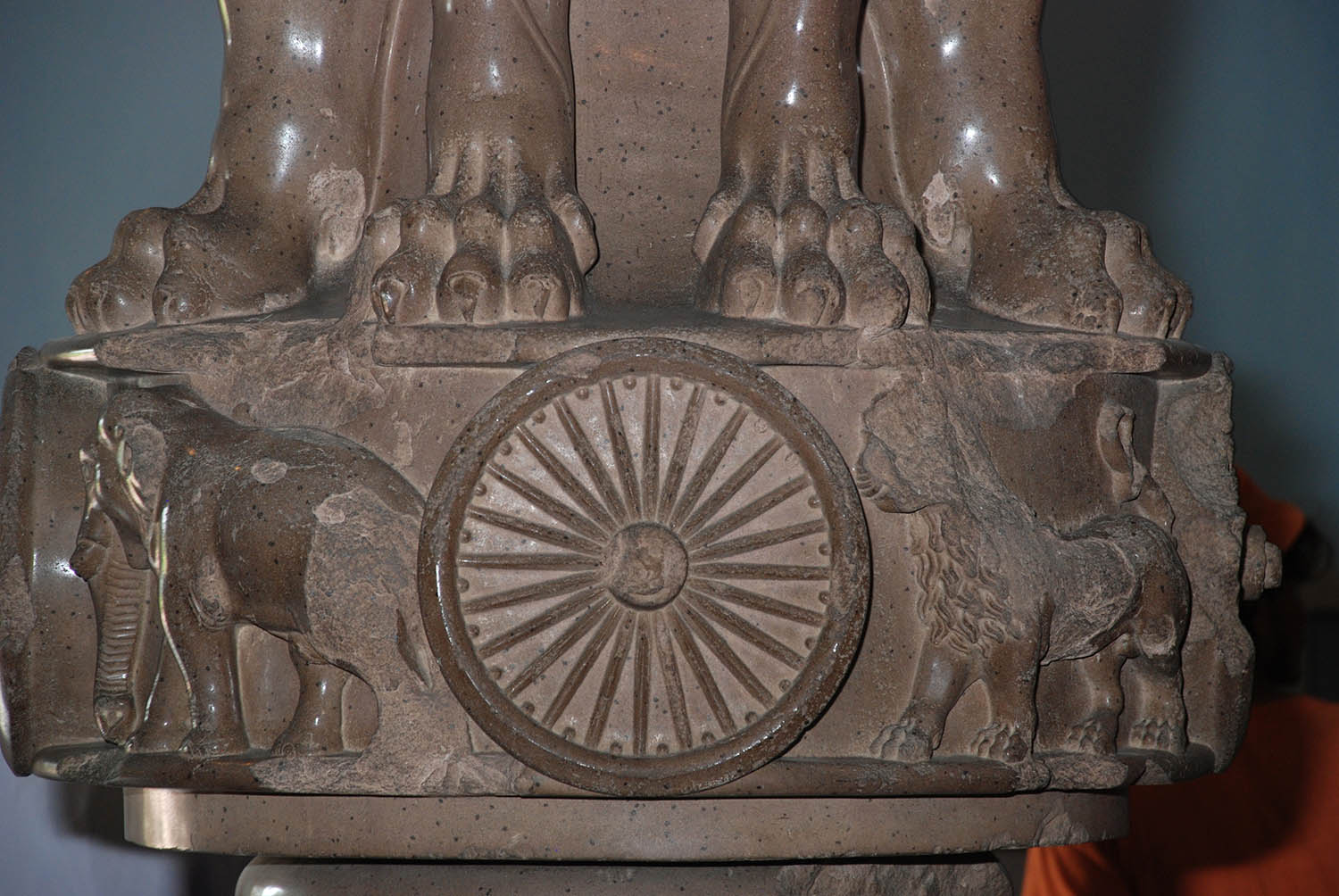 Sarnath Museum, Uttar Pradesh (Asher Collection)