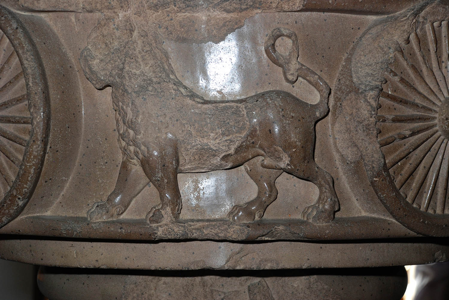 Sarnath Museum, Uttar Pradesh (Asher Collection)