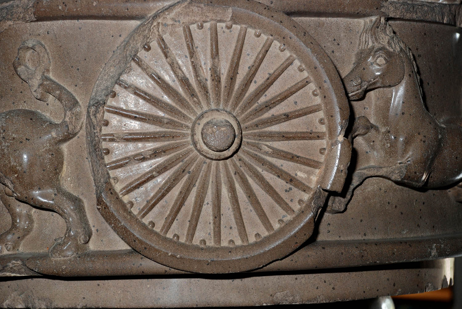Sarnath Museum, Uttar Pradesh (Asher Collection)