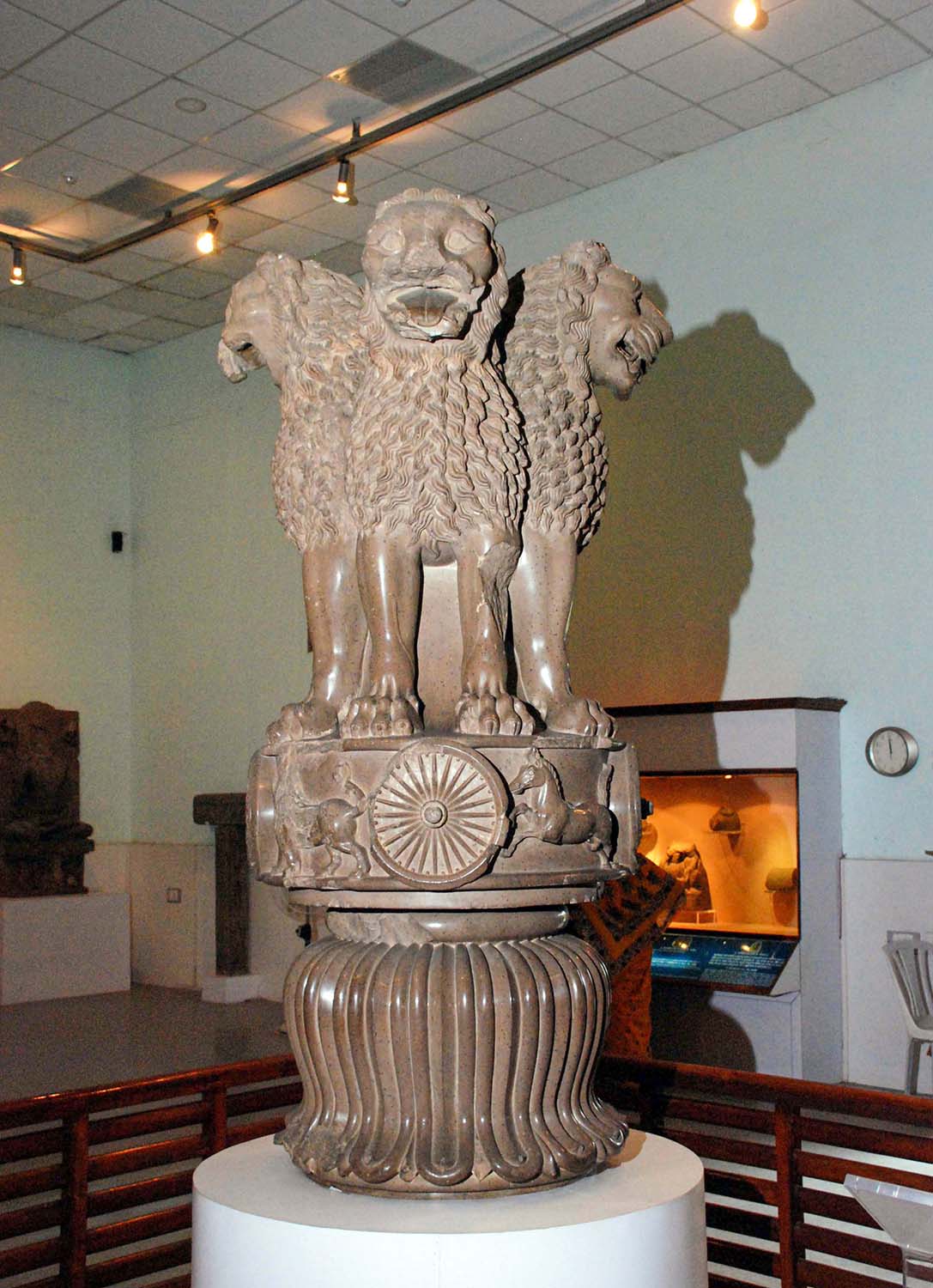 Sarnath Museum, Uttar Pradesh (Asher Collection)