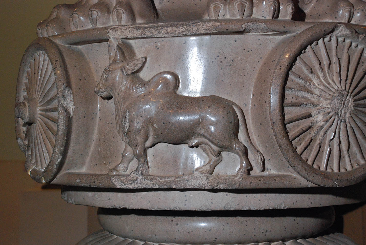Sarnath Museum, Uttar Pradesh (Asher Collection)