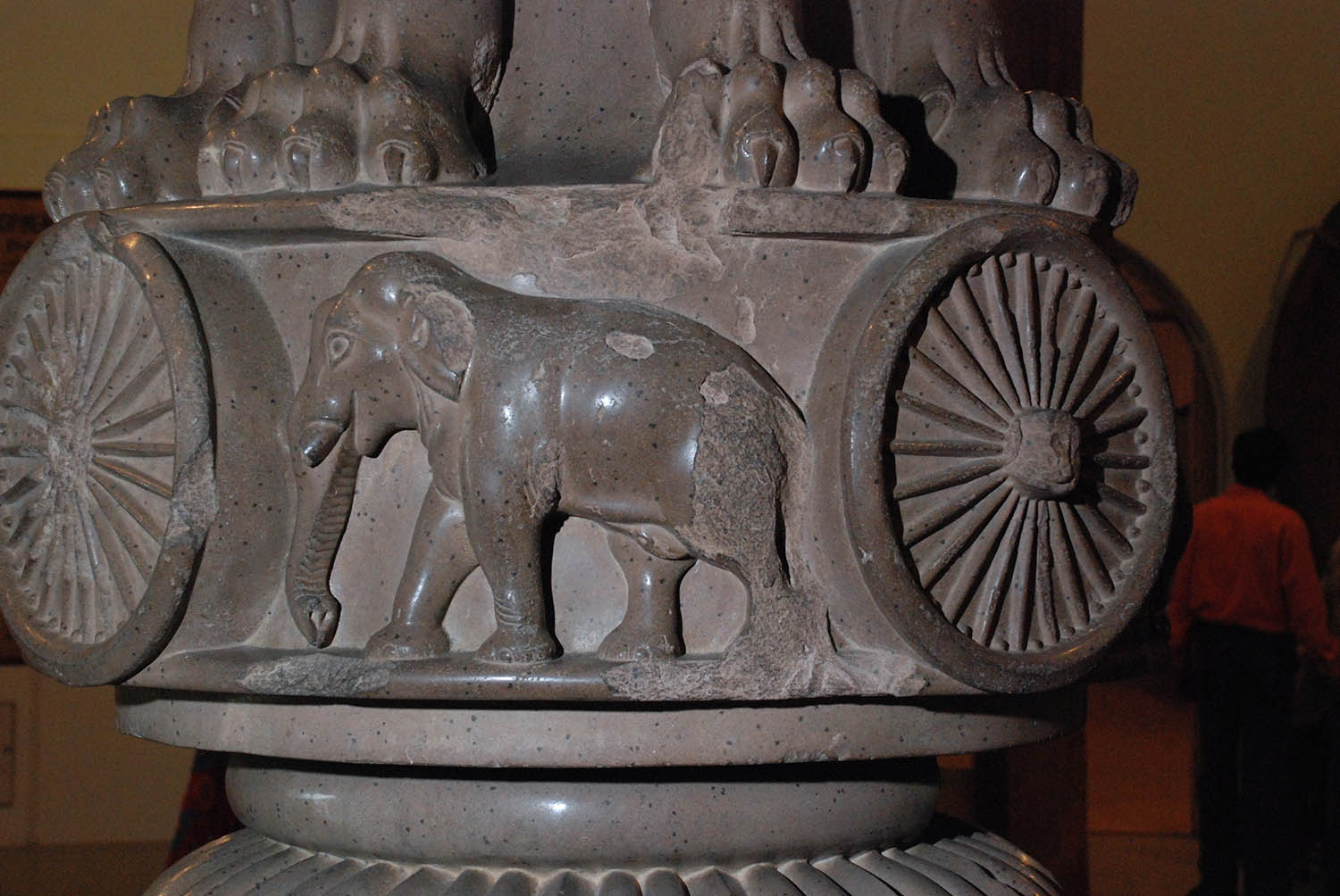 Sarnath Museum, Uttar Pradesh (Asher Collection)