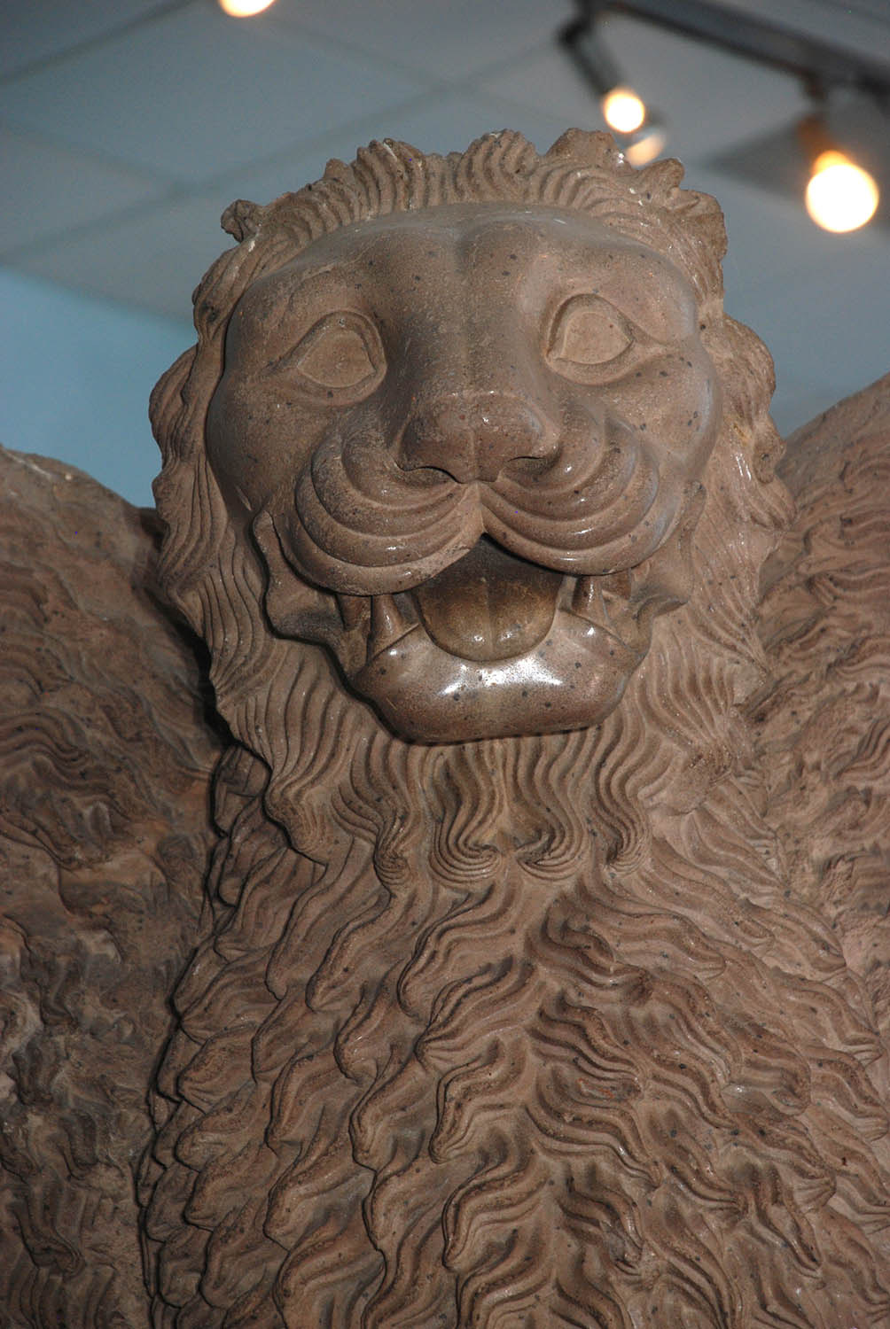 Sarnath Museum, Uttar Pradesh (Asher Collection)