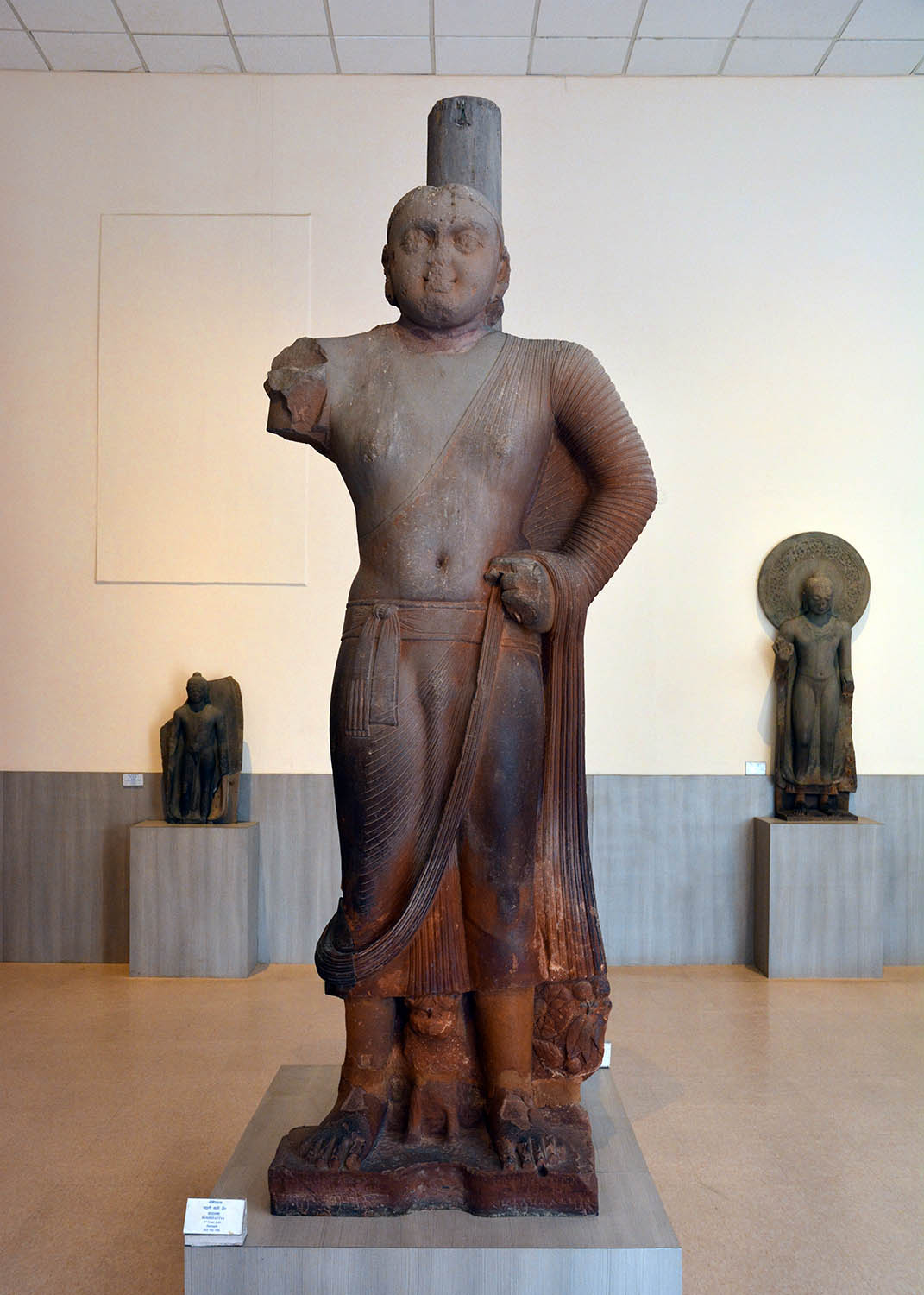 Sarnath Museum, Uttar Pradesh (Asher Collection)