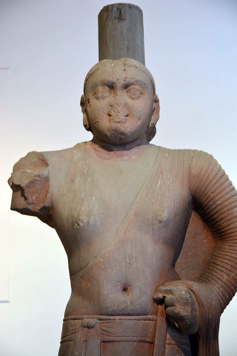 Sarnath Museum, Uttar Pradesh (Asher Collection)