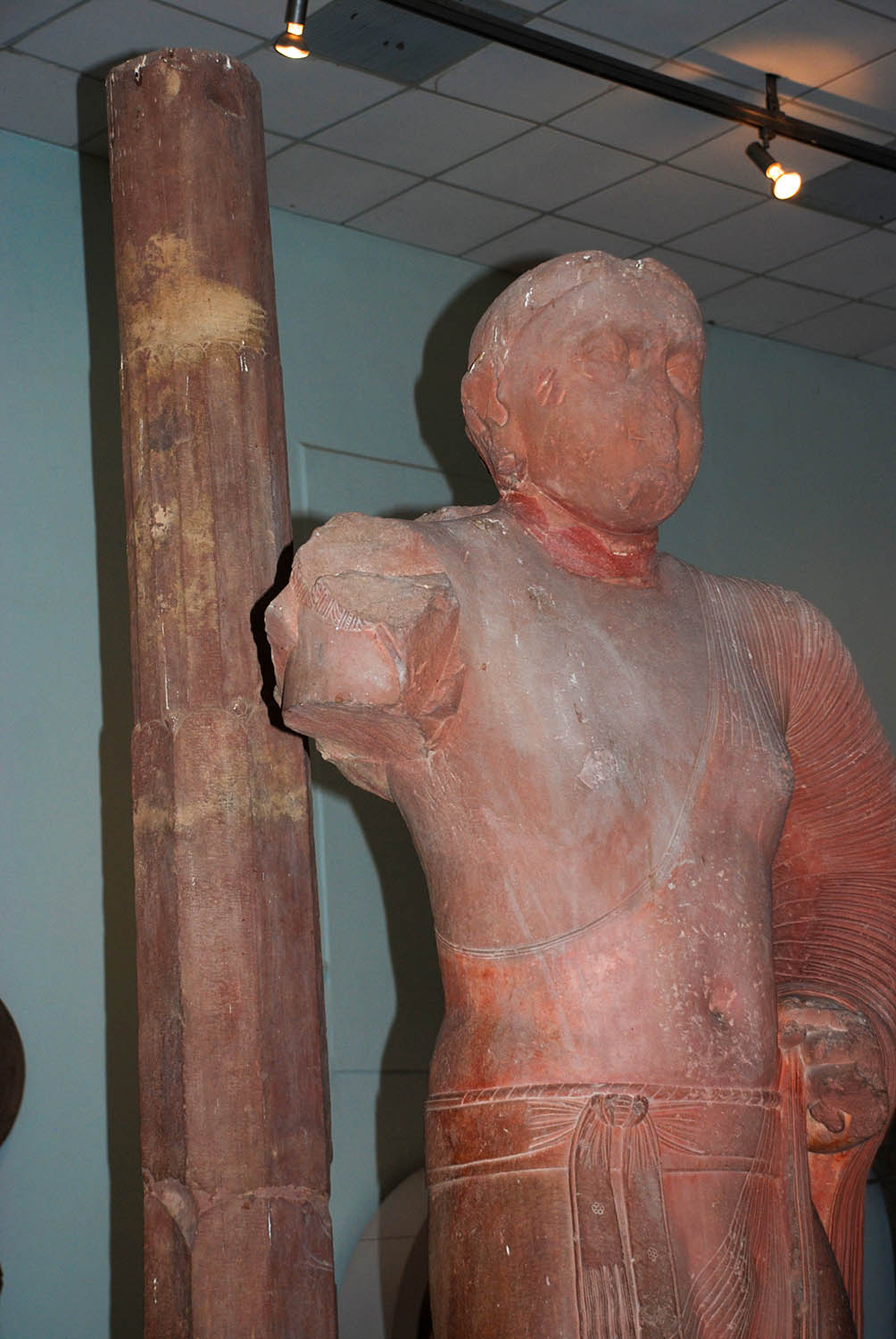 Sarnath Museum, Uttar Pradesh (Asher Collection)