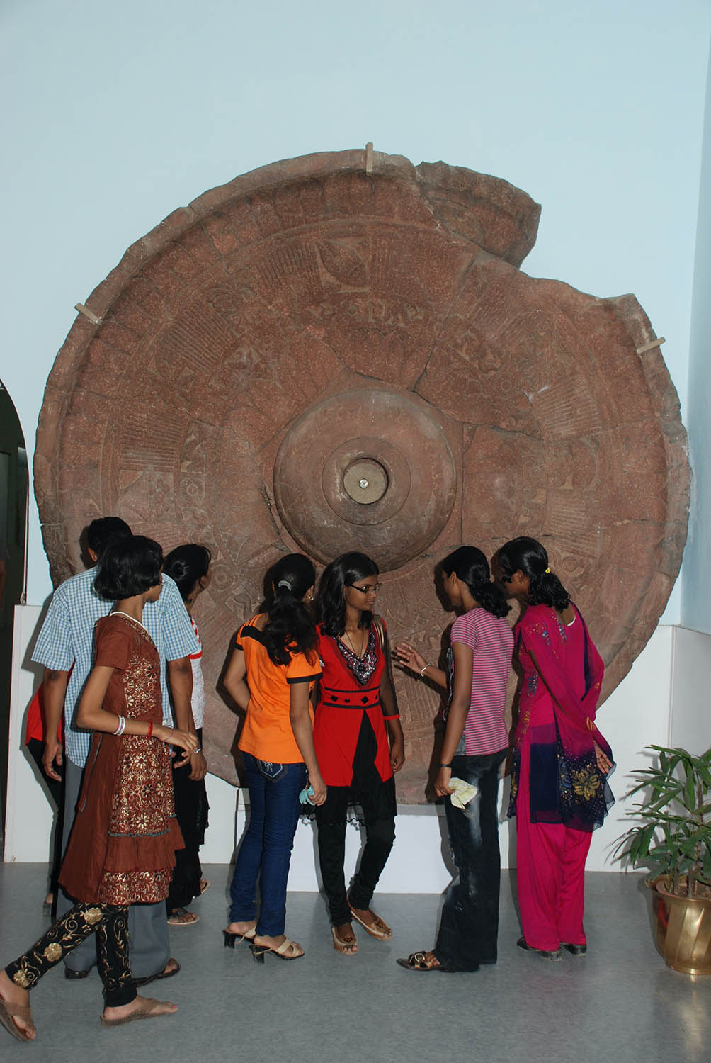 Sarnath Museum, Uttar Pradesh (Asher Collection)