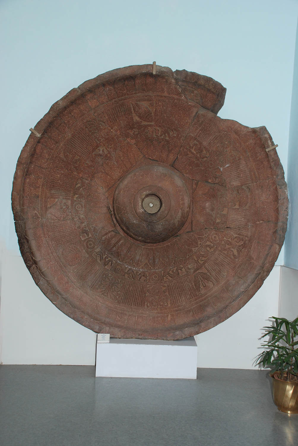 Sarnath Museum, Uttar Pradesh (Asher Collection)