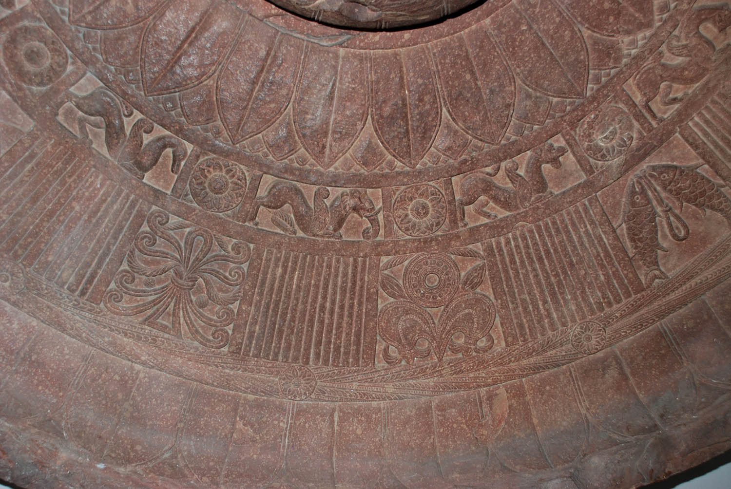 Sarnath Museum, Uttar Pradesh (Asher Collection)