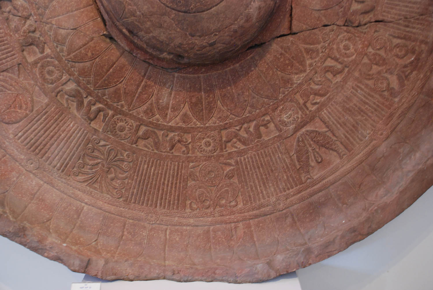 Sarnath Museum, Uttar Pradesh (Asher Collection)