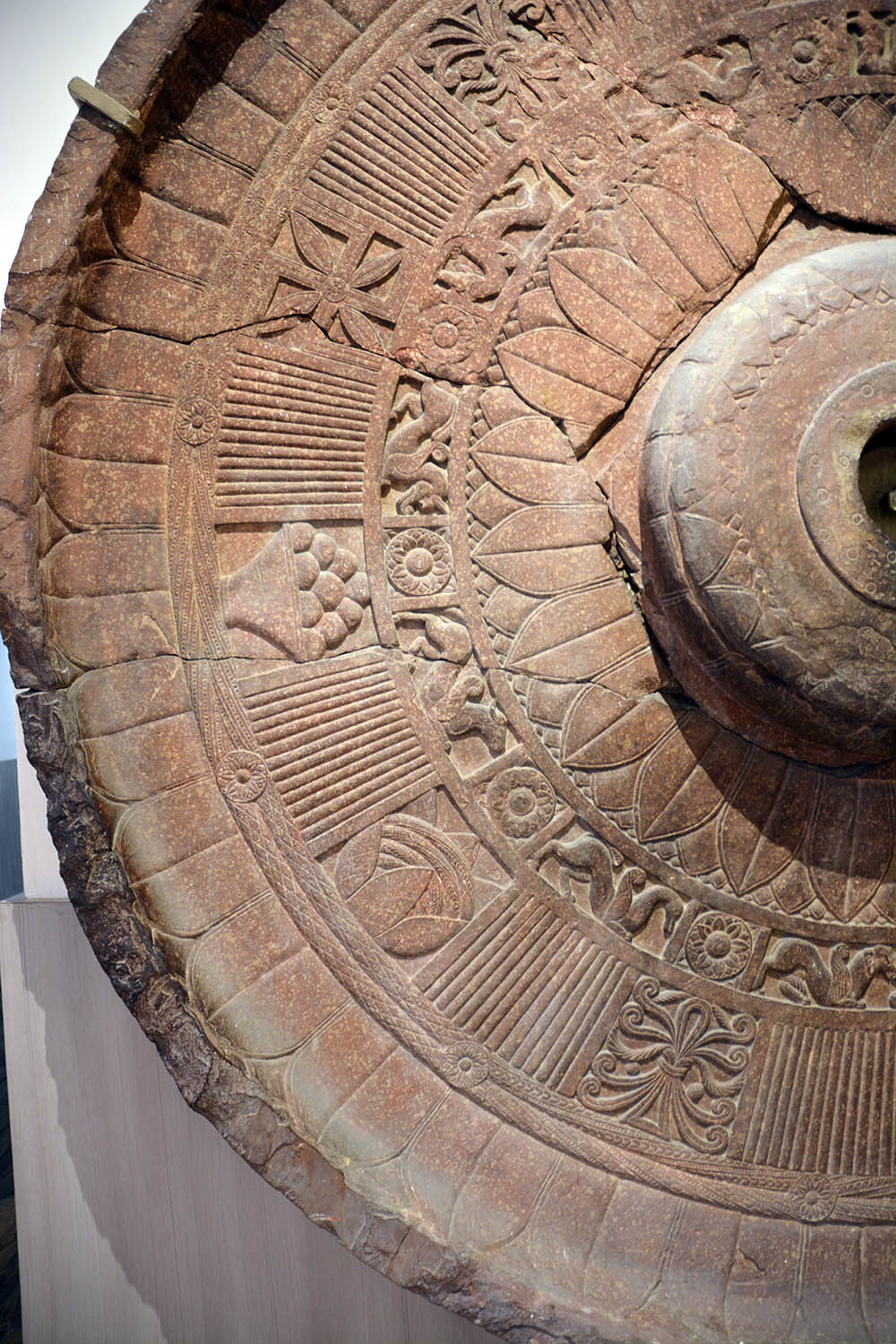 Sarnath Museum, Uttar Pradesh (Asher Collection)