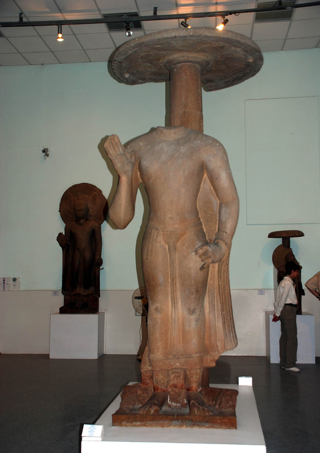 Sarnath Museum, Uttar Pradesh (Asher Collection)