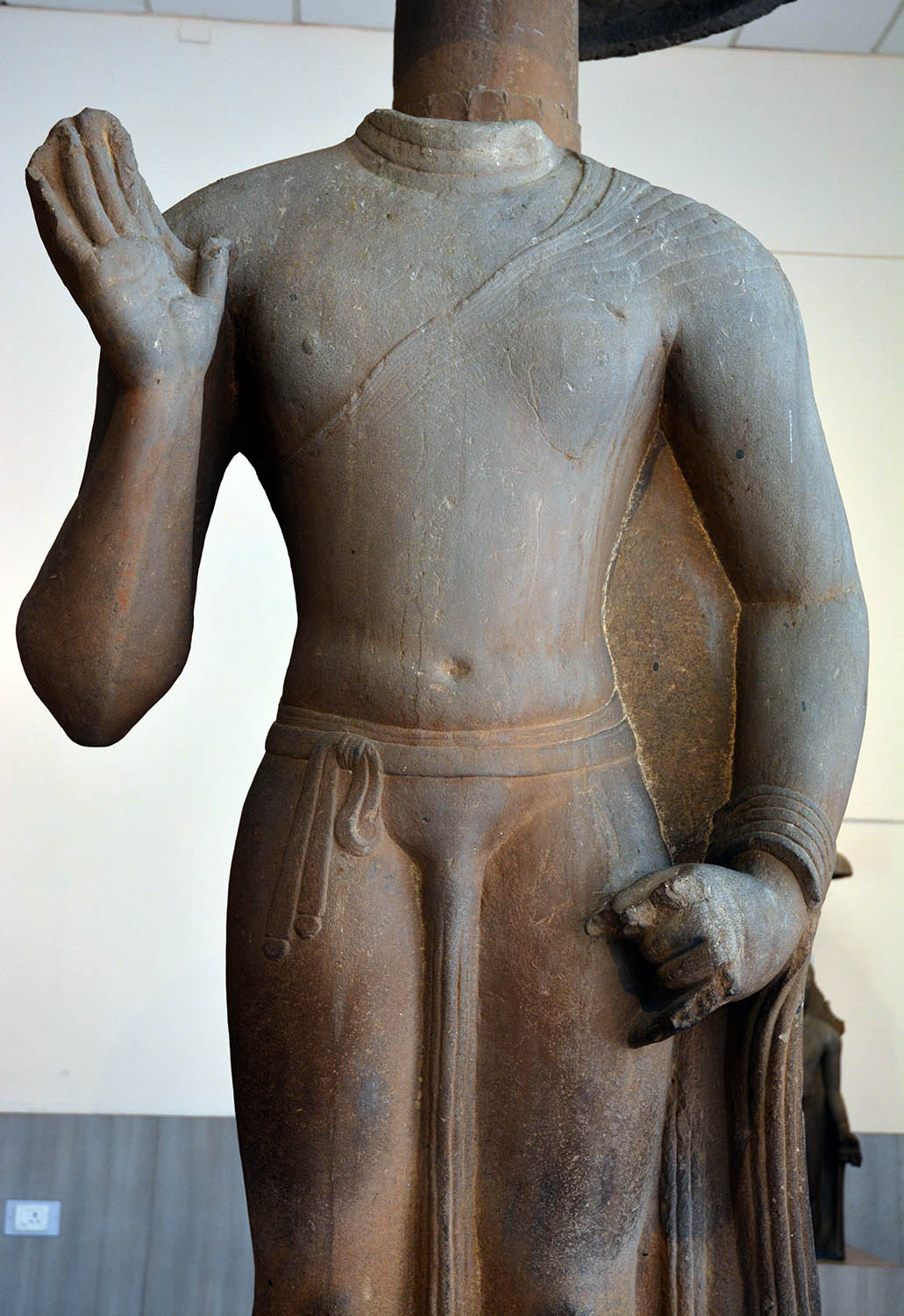 Sarnath Museum, Uttar Pradesh (Asher Collection)