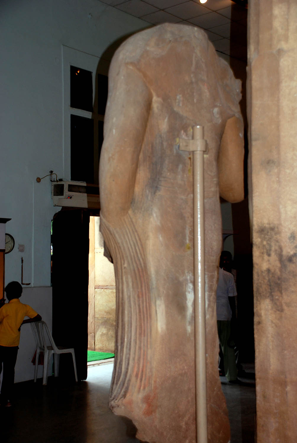 Sarnath Museum, Uttar Pradesh (Asher Collection)