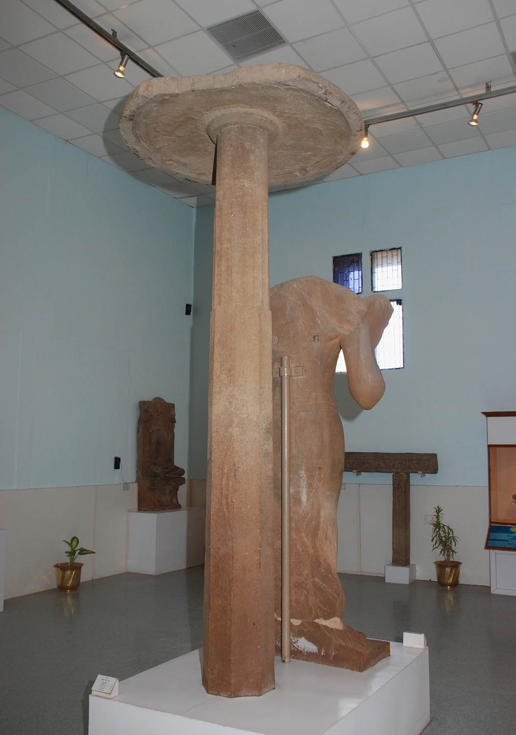 Sarnath Museum, Uttar Pradesh (Asher Collection)