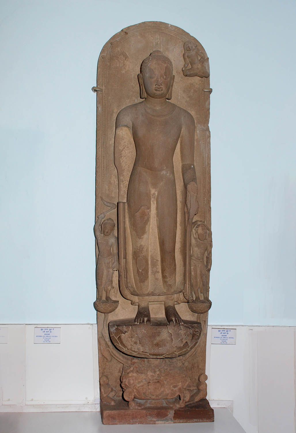 Sarnath Museum, Uttar Pradesh (Asher Collection)