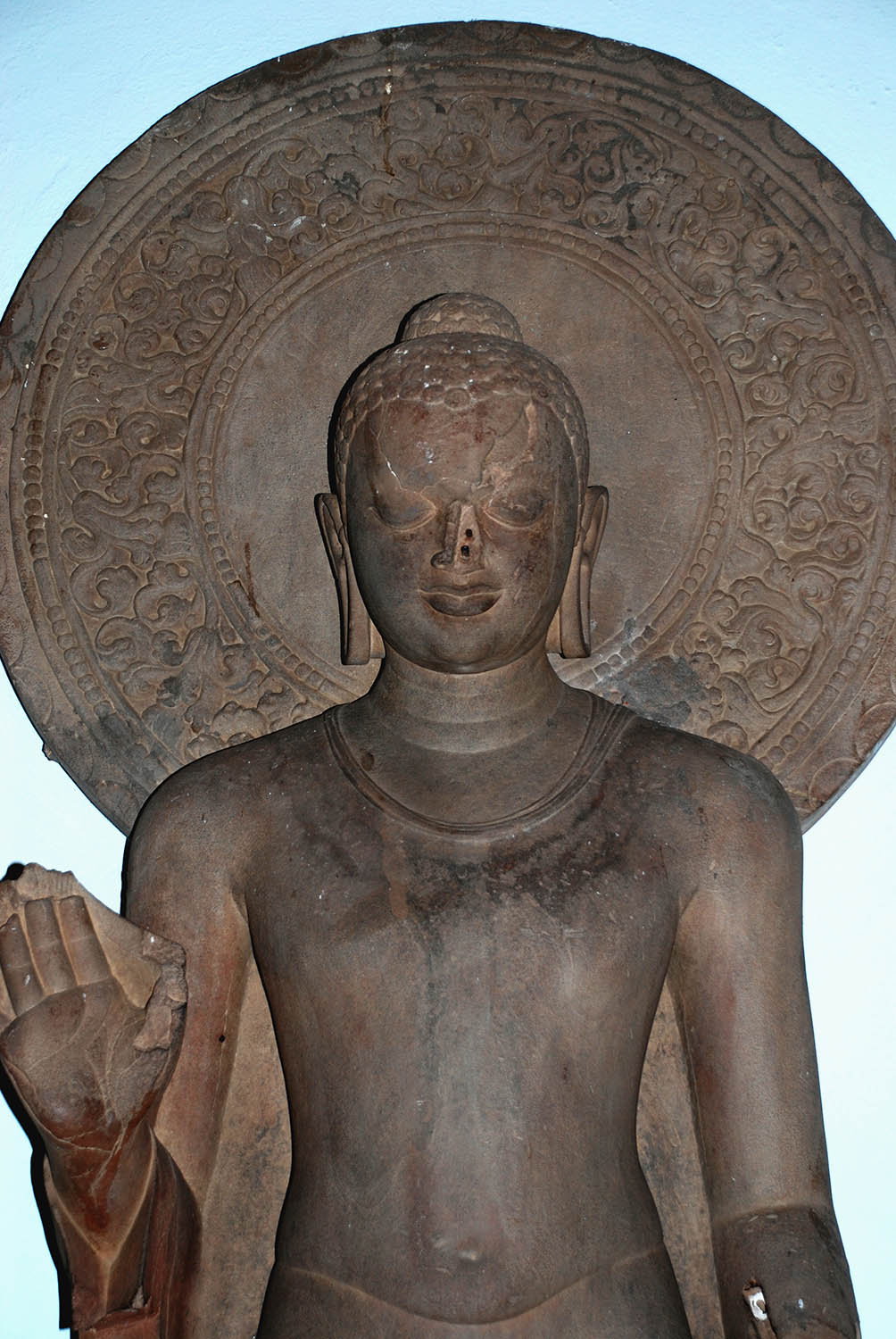 Sarnath Museum, Uttar Pradesh (Asher Collection)