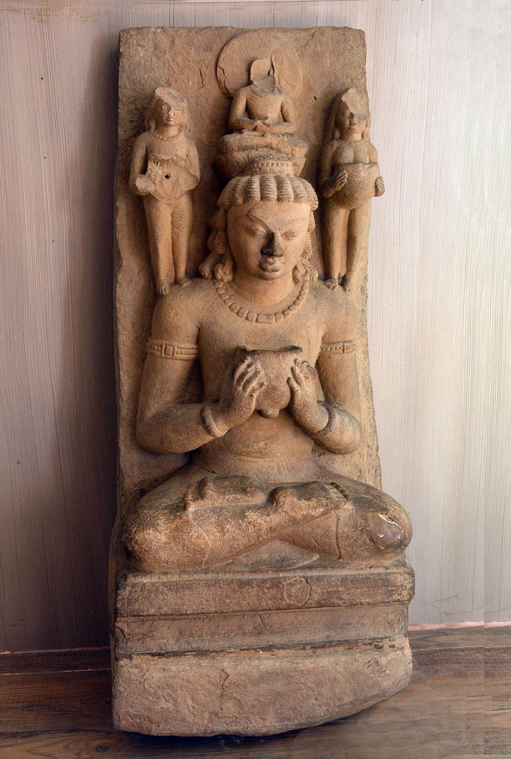 Sarnath Museum, Uttar Pradesh (Asher Collection)