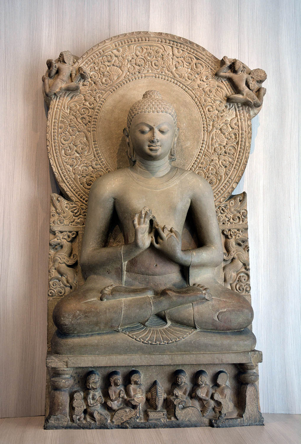 Sarnath Museum, Uttar Pradesh (Asher Collection)