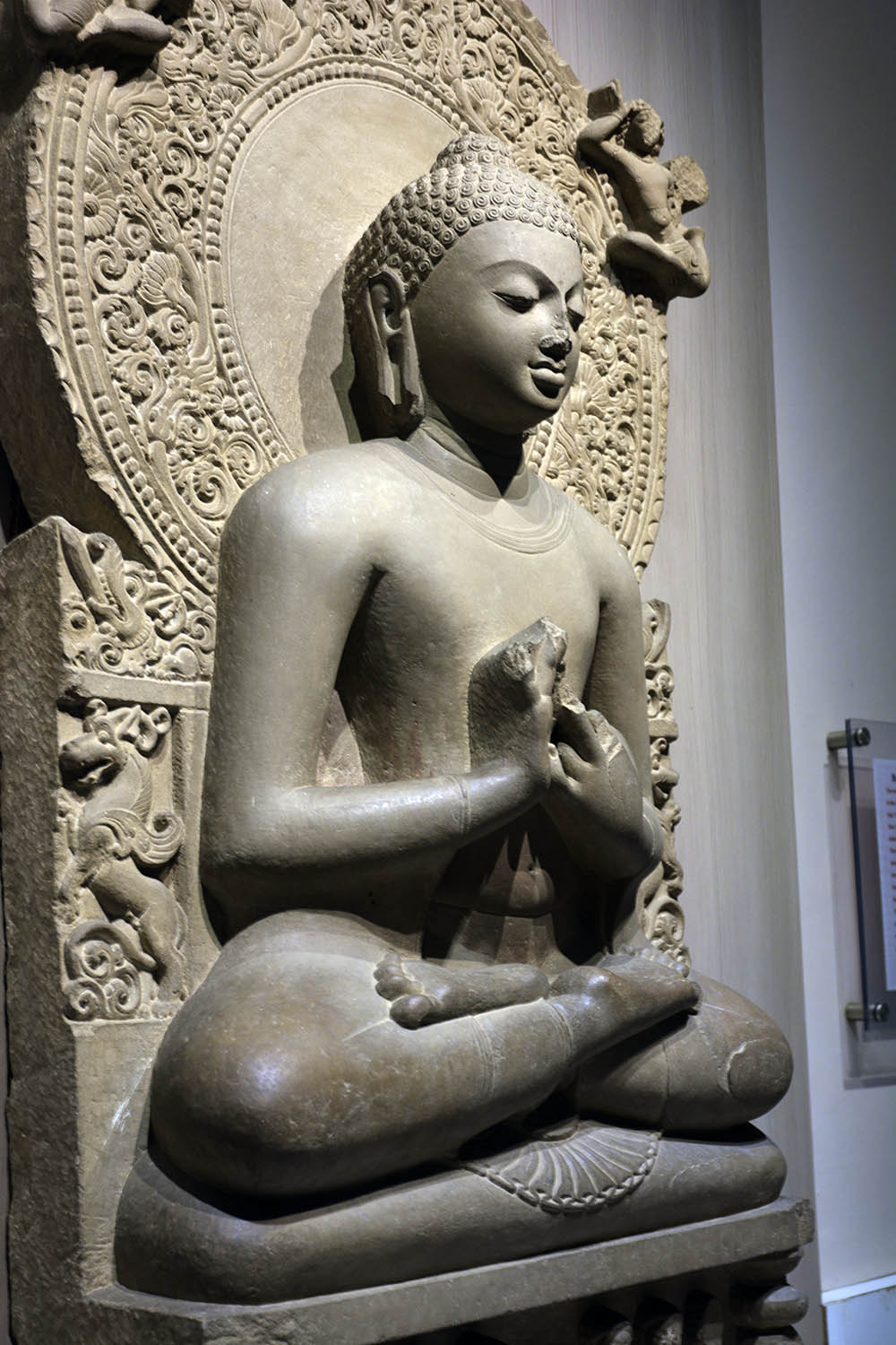Sarnath Museum, Uttar Pradesh (Asher Collection)