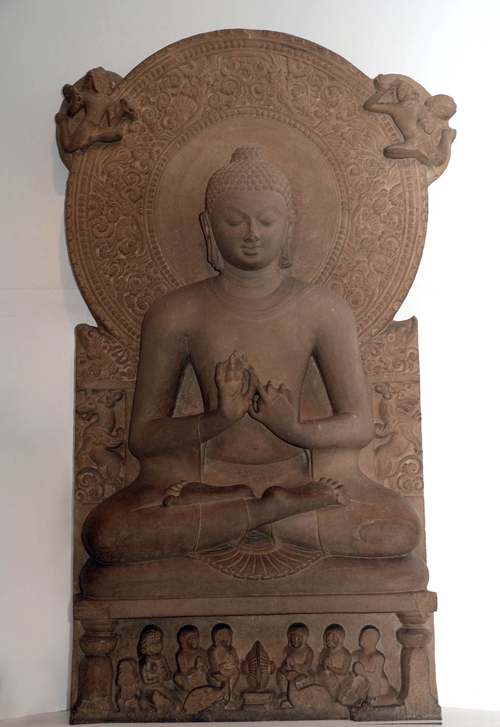 Sarnath Museum, Uttar Pradesh (Asher Collection)