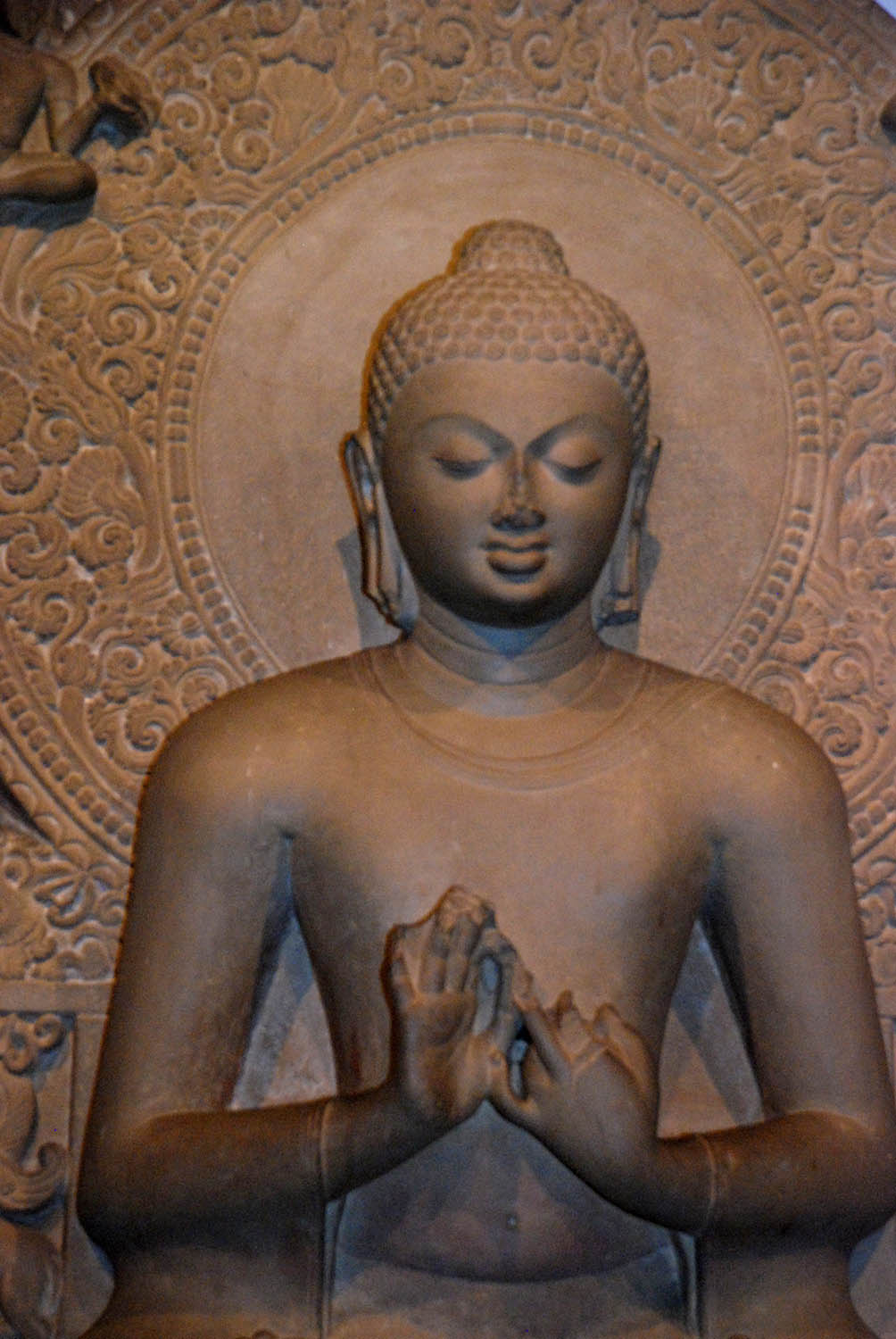 Sarnath Museum, Uttar Pradesh (Asher Collection)