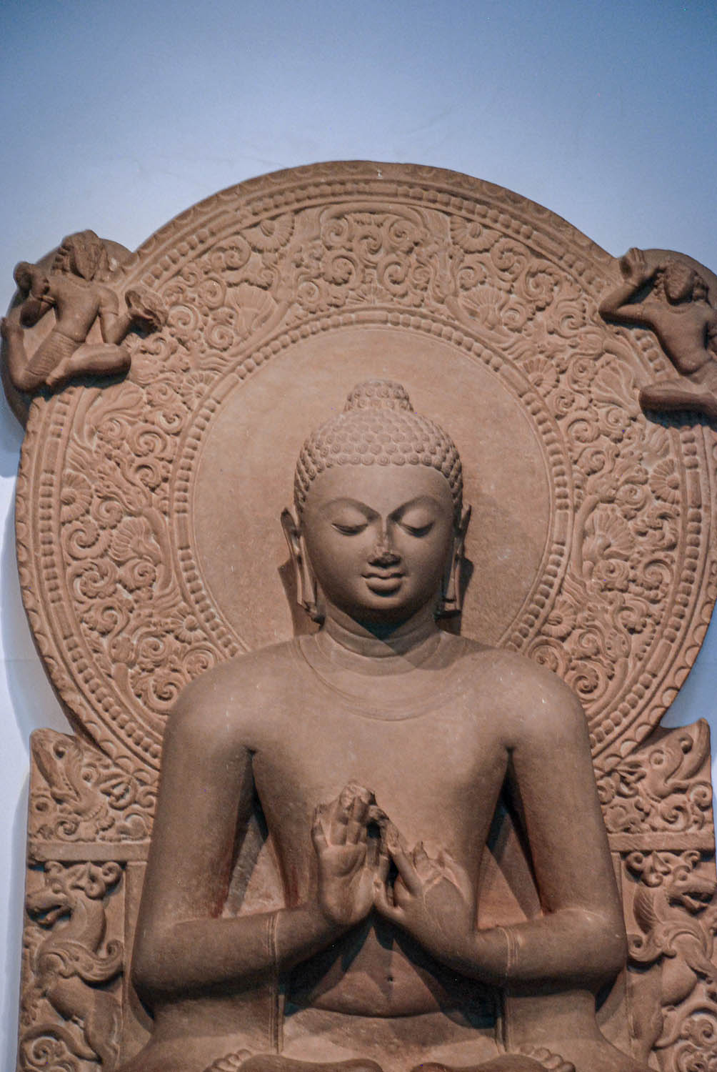 Sarnath Museum, Uttar Pradesh (Asher Collection)