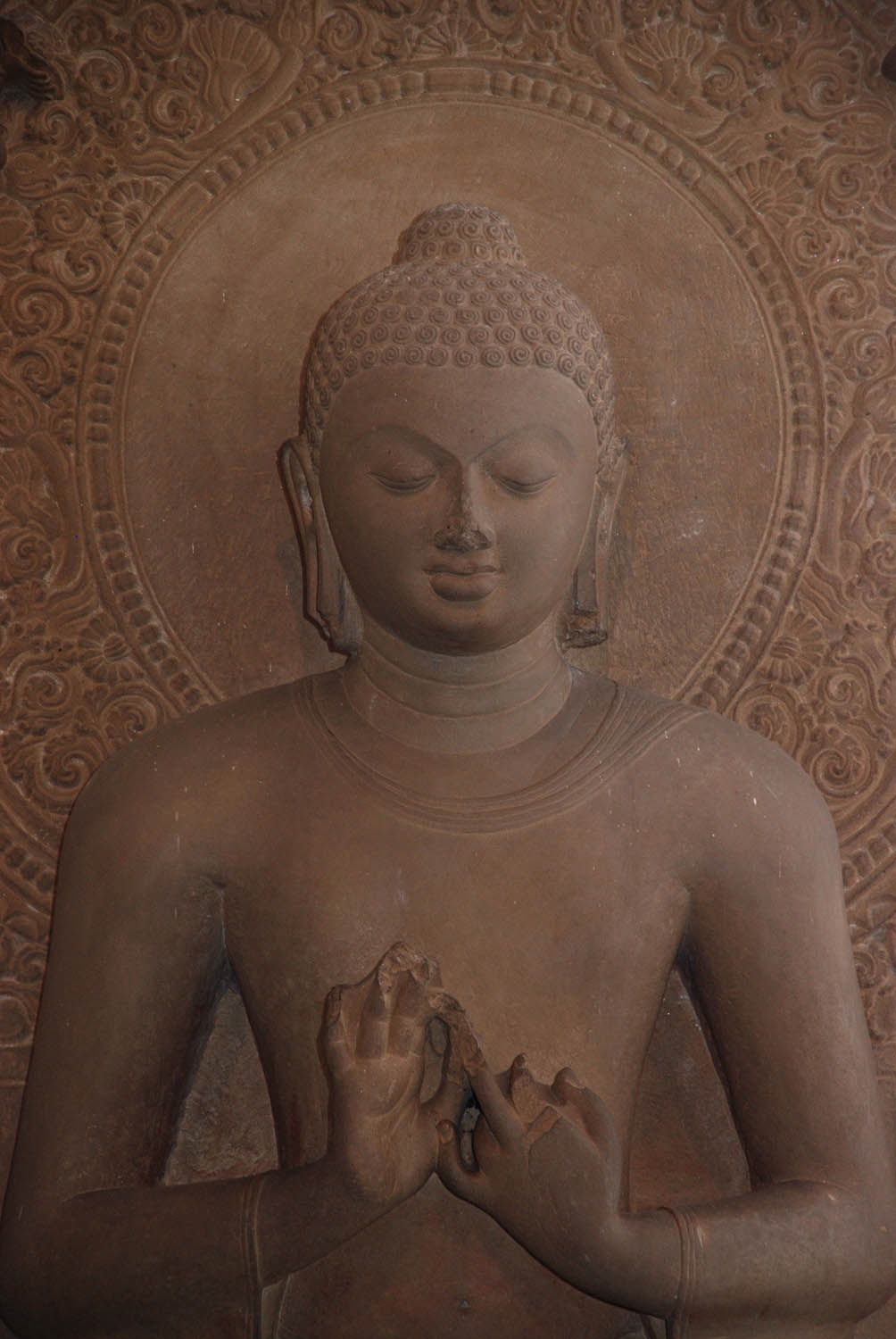 Sarnath Museum, Uttar Pradesh (Asher Collection)