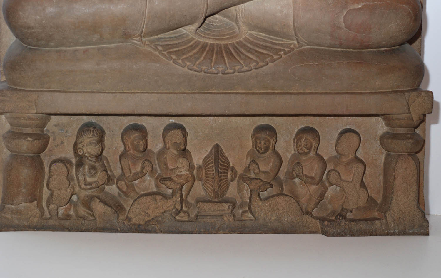 Sarnath Museum, Uttar Pradesh (Asher Collection)