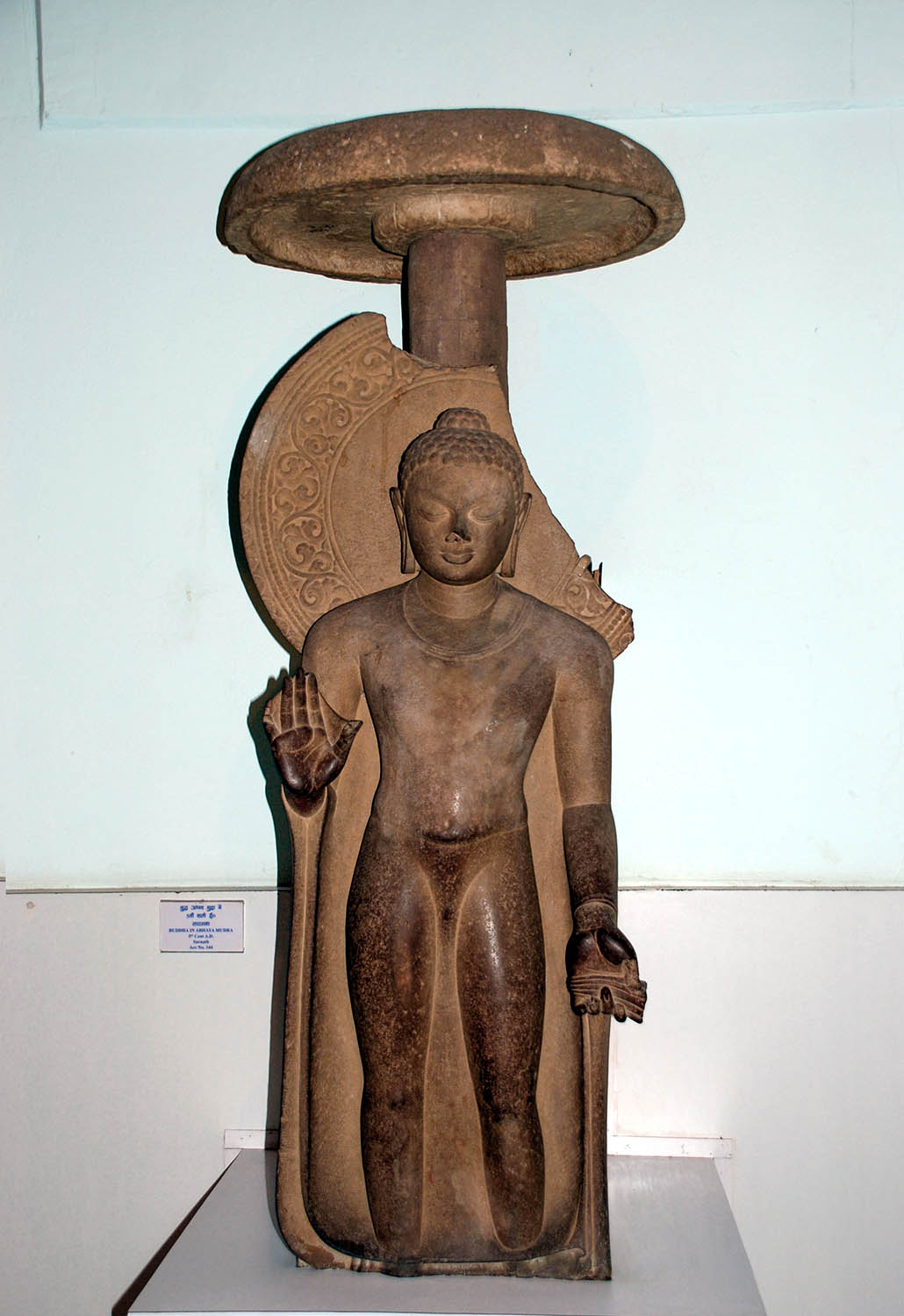 Sarnath Museum, Uttar Pradesh (Asher Collection)