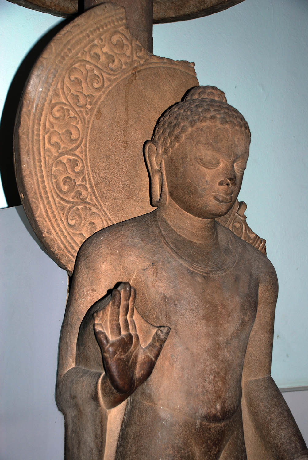Sarnath Museum, Uttar Pradesh (Asher Collection)