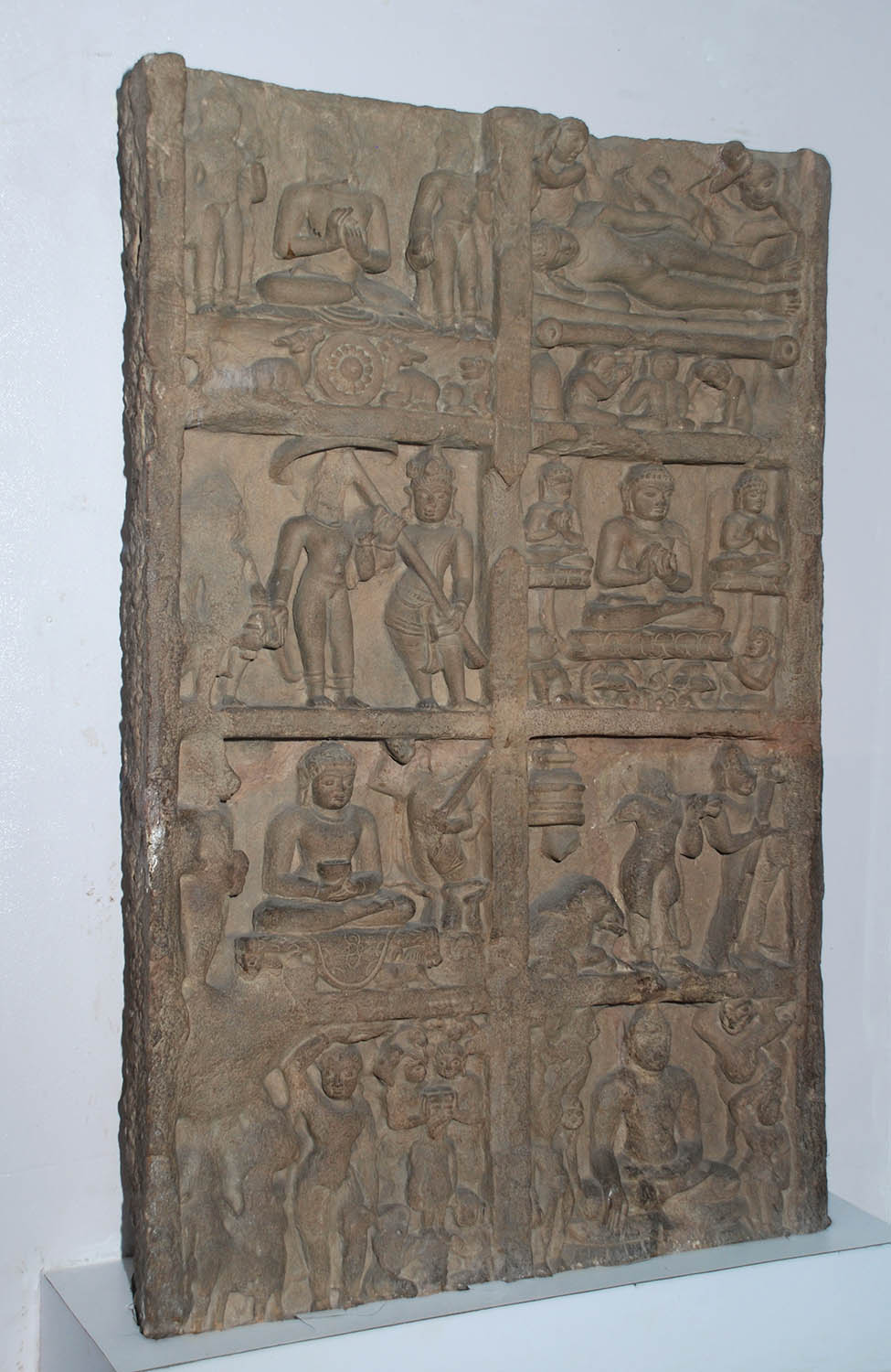Sarnath Museum, Uttar Pradesh (Asher Collection)