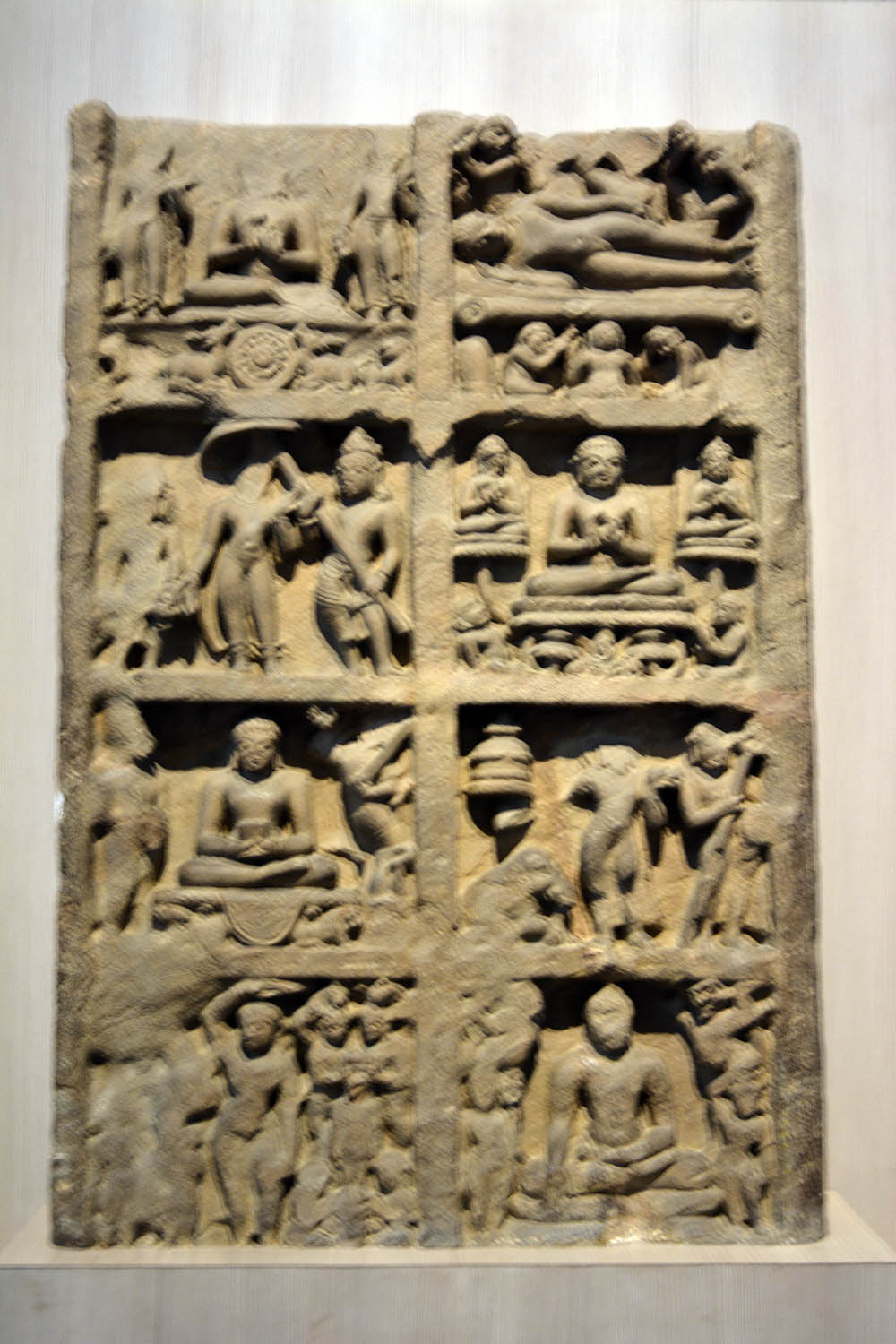Sarnath Museum, Uttar Pradesh (Asher Collection)