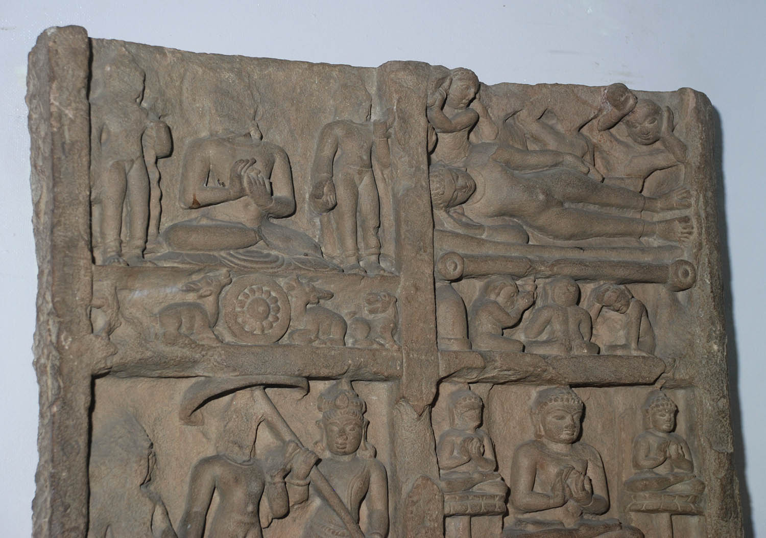 Sarnath Museum, Uttar Pradesh (Asher Collection)
