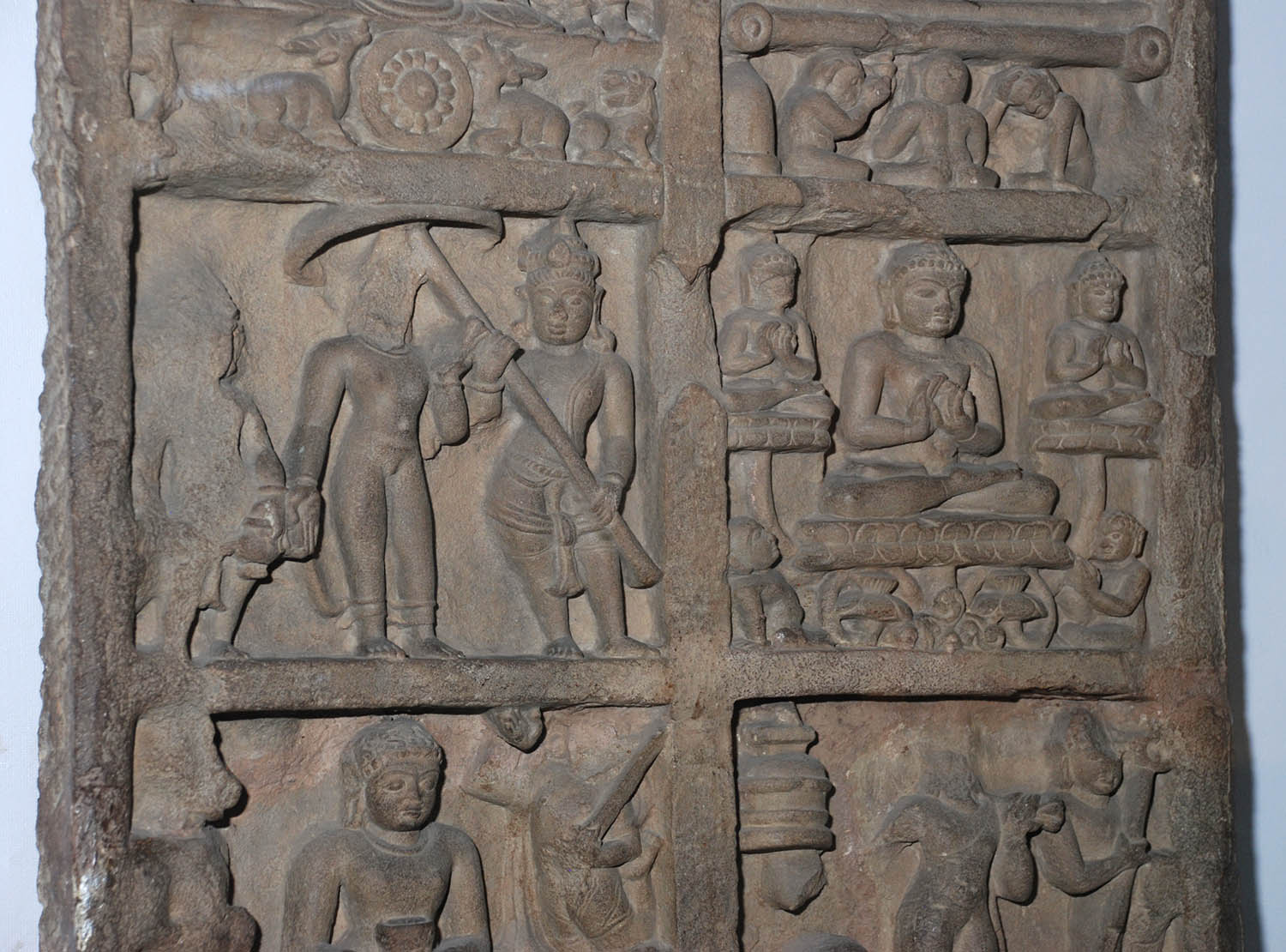 Sarnath Museum, Uttar Pradesh (Asher Collection)
