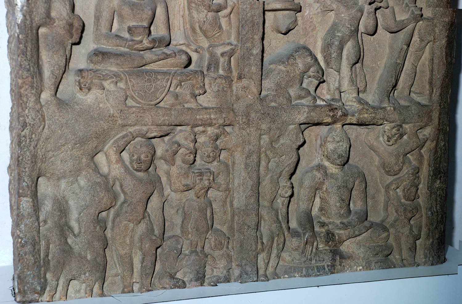 Sarnath Museum, Uttar Pradesh (Asher Collection)