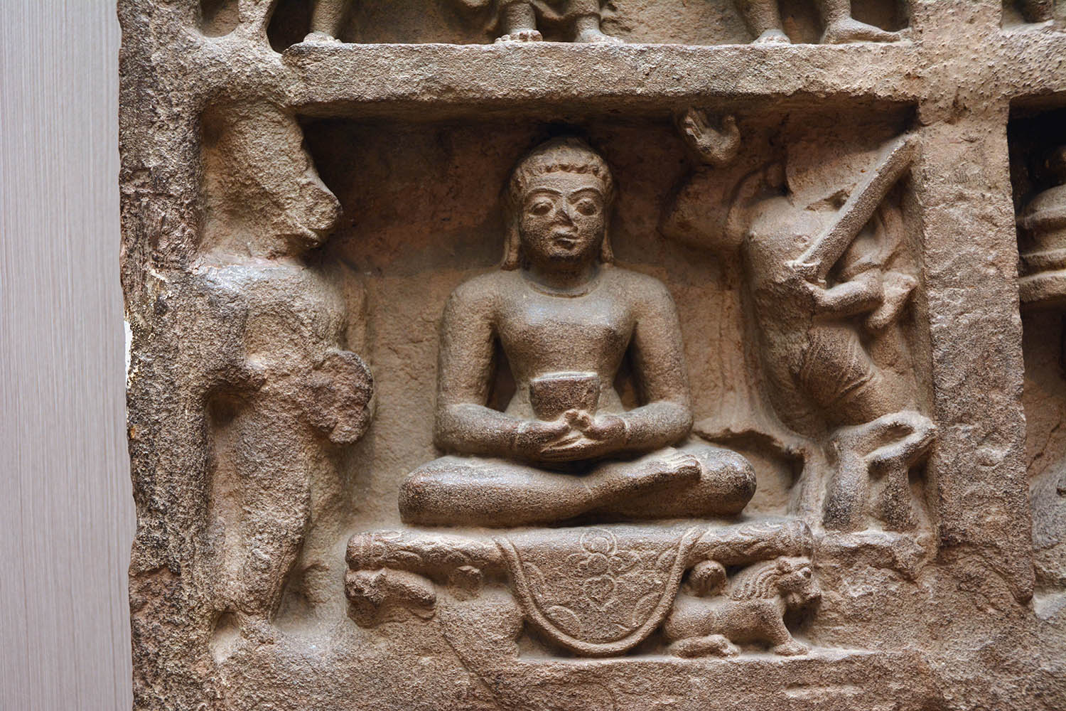 Sarnath Museum, Uttar Pradesh (Asher Collection)